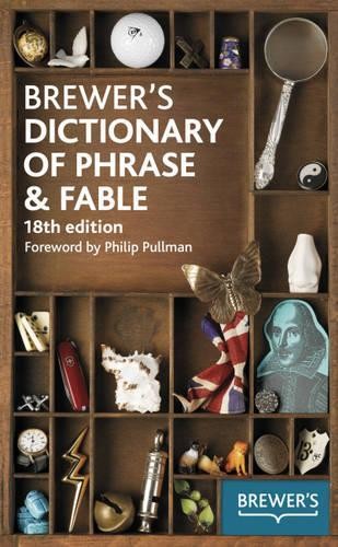 Brewer dictionary phrase - dictionary,