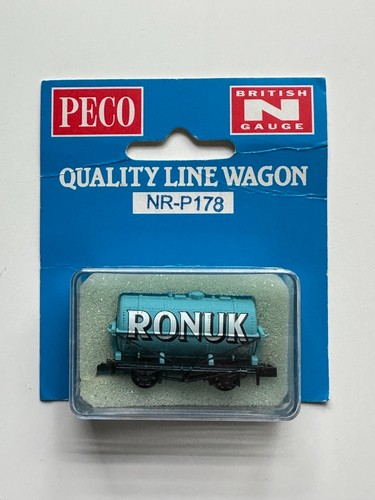 Peco p178 gauge ronuk - nr-p178, n