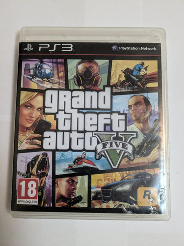 Grand theft auto - theft, iv
