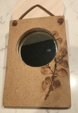 Annapolis Pottery Wall Mirror