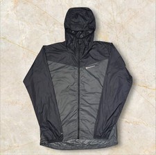Mens Grey Montane Pertex