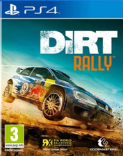DIRT Rally Racing Original Release RE SEALED PS4 PAL Playstation 4