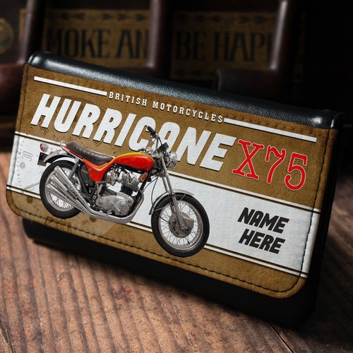 Personalised triumph tobacco - personalised,