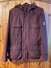 Men's Penfield Kasson 60/40 Jacket Medium size Burgundy colour