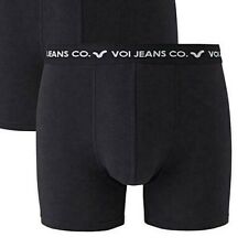 JACAMO Voi Cotton Black Hipsters Boxers (UK 42-44 / EUR 107-112)