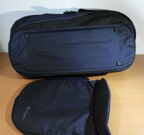 Cybex gold car - gold, midnight