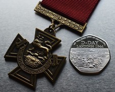 British Victoria Cross Service