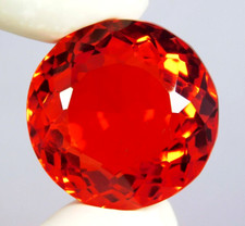 Large Mexican Fire Opal 91.3