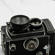 Rolleiflex Bay 1 Bayonet 1