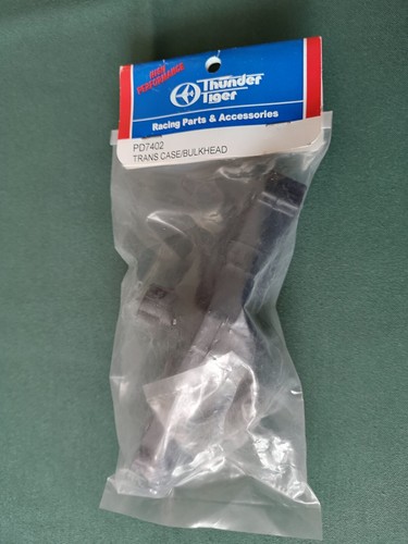 Thunder tiger man truck - tiger, parts