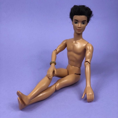 Barbie scene ellis brunette - barbie,