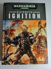 Deathwatch Ignition Hardcover