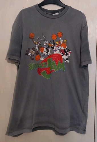 Space jam grey - space, medium