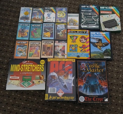 Spectrum bundle large box - zx,