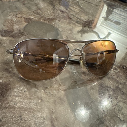 Oakley crosshair polished - oakley,