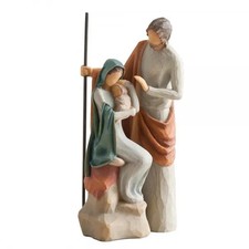 Willow Tree Holy Family
