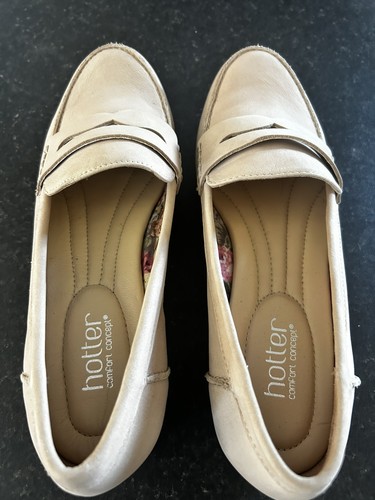 Hotter comfort concept - hotter, suede