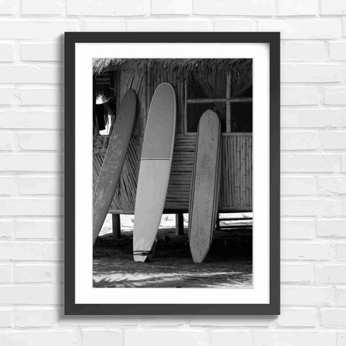 Vintage surfboards bamboo - surfboards,