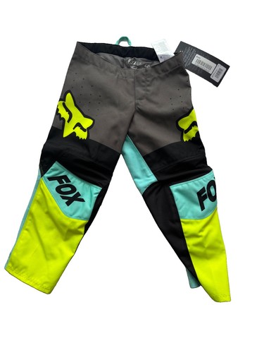 Kids motocross trice pants - kids,