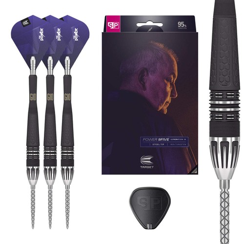 Phil taylor power - phil, 9five