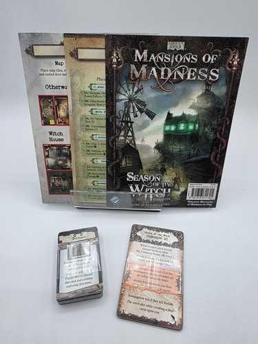 Mansions madness 1st ed - of,
