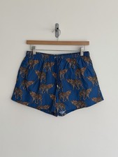 Zara Man Short Swimming Shorts