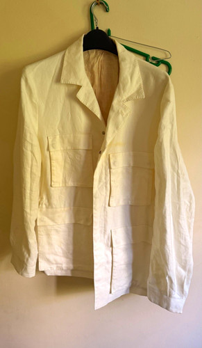 Suit supply men white - suit,