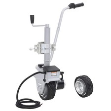 Aluminium Motorised Jockey