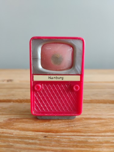 Rare vintage german plastiskop - rare,