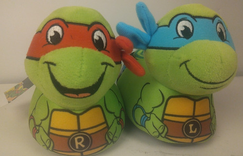 Teenage mutant ninja turtles - teenage,