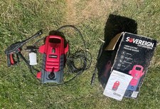 Sovereign Pressure/ Jet washer