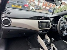 Nissan Micra 2017-2023 K14 1.0 IG Acenta Limited Airbag Kit Complete Set