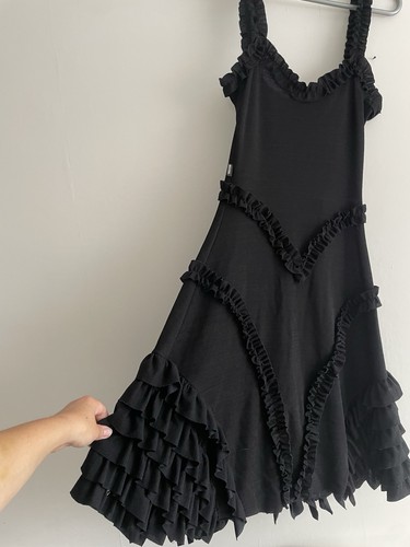 Moschino black knit - moschino,