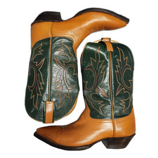 Hondo Western Boots Womens US