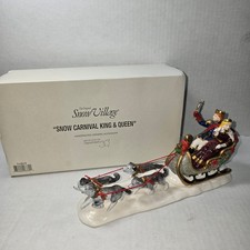 Department 56 Original Snow