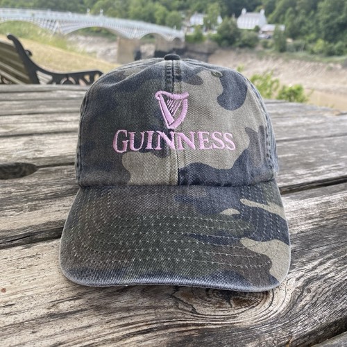 Guinness camouflage baseball - camouflage,