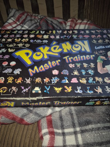 Pokémon master trainer - pokémon,