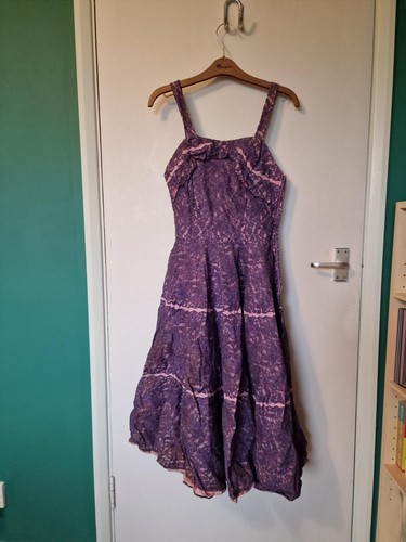 Vintage 1950s marldena purple - marldena,