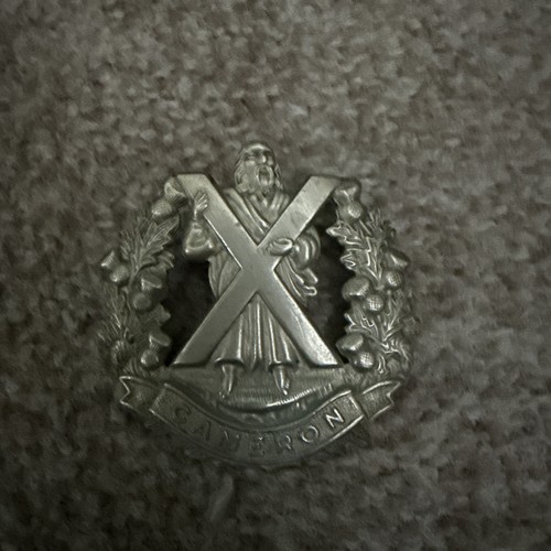 Queen own cameron - queen’s,