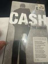 Johnny Cash ‎– The Legend