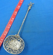 7" Antique Dutch Holland