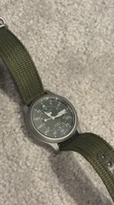 Seiko 5 Automatic Green