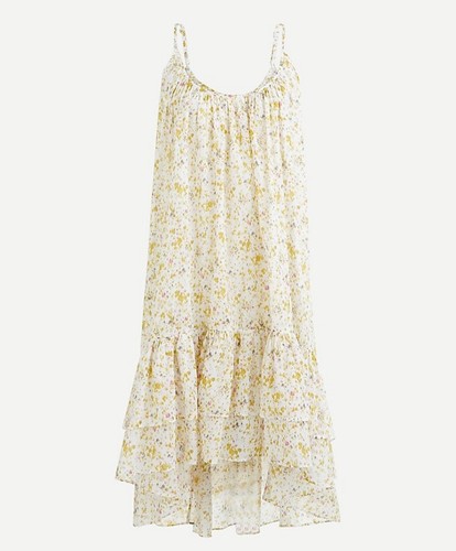 Crew tiered cotton voile - j.crew,