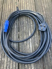 13A UK duraplug 2.5mm triflex