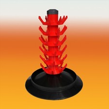 Bottle drainer tree - bottle,