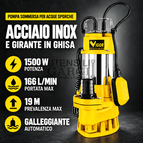 Vigor 1500 sub - vigor,