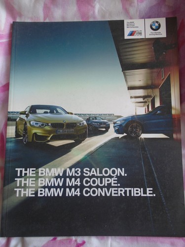 Bmw saloon coupe - m3, &