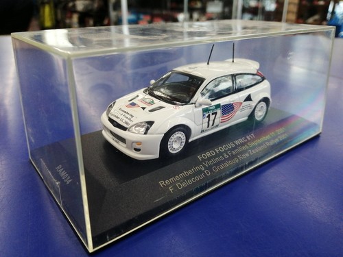 Ford focus wrc ram034 mini - focus,