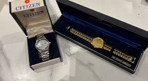 Vintage citizen automatic - citizen, 21