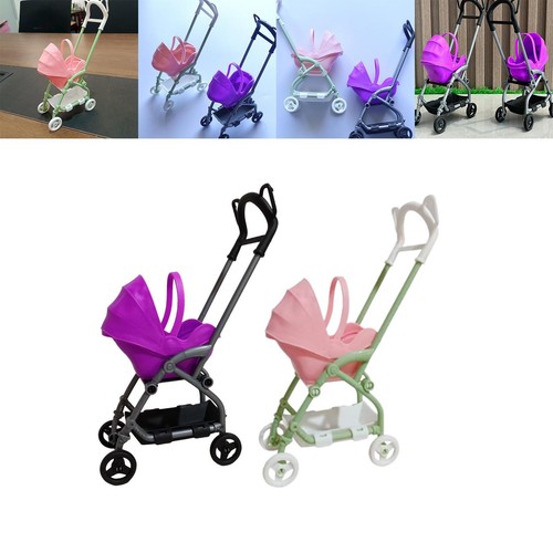 Doll pram toy stroller - doll's,